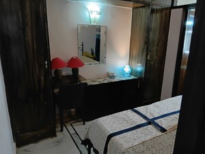 Bedroom in 3 BHK Builder Floor at Lajpat Nagar 4 – for Sale