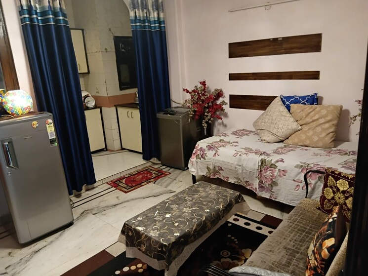 Bedroom, lajpat nagar 4 3 Bedroom 1250 Sq.Ft. Builder Floor In Lajpat Nagar 4 Delhi 8993548