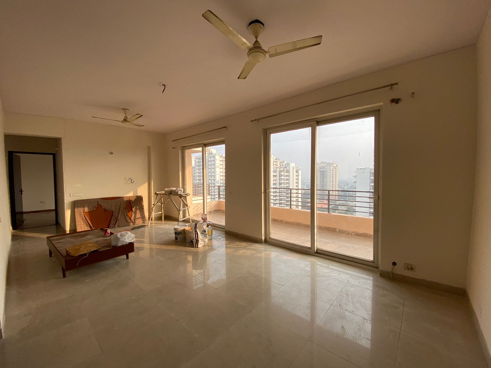 3 BHK Apartment For Rent in Puri Pranayam