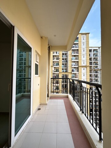 Balcony in 2.5 BHK Apartment at Apex Athena, Sector 75 – for Sale