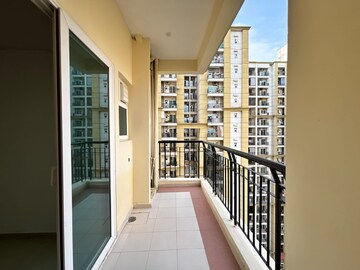 Balcony in 2.5 BHK Apartment at Apex Athena, Sector 75 – for Sale