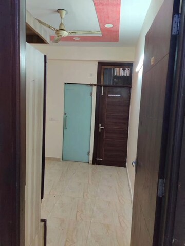 Building Lobby in 2 BHK Builder Floor at Vaishali Sector 2 – for Sale