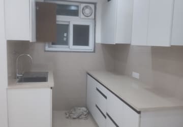 Kitchen in 3 BHK Builder Floor at Vasant Kunj Enclave – for Rent