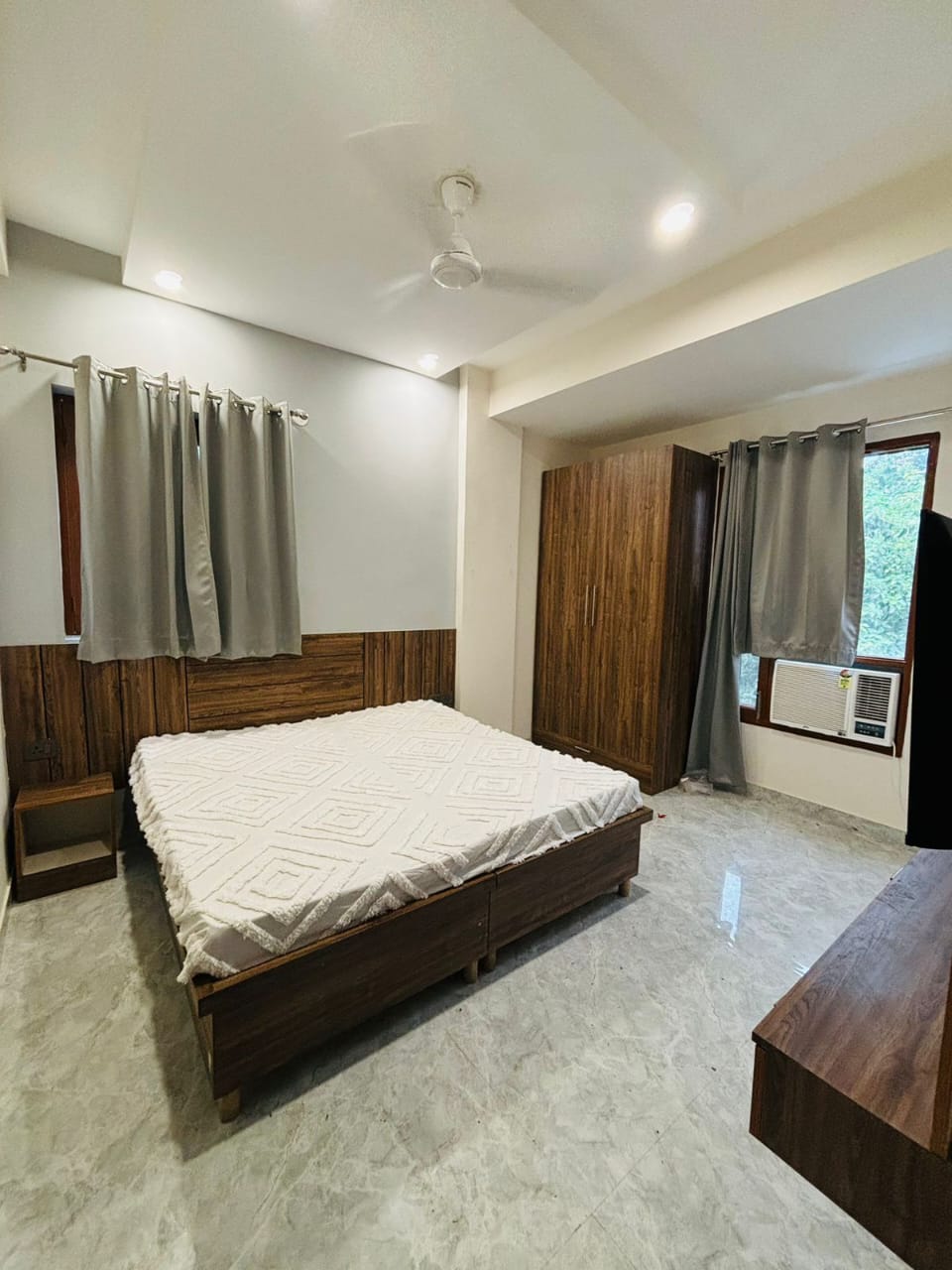 1 BHK Builder Floor For Rent in Shree Shyam Property 