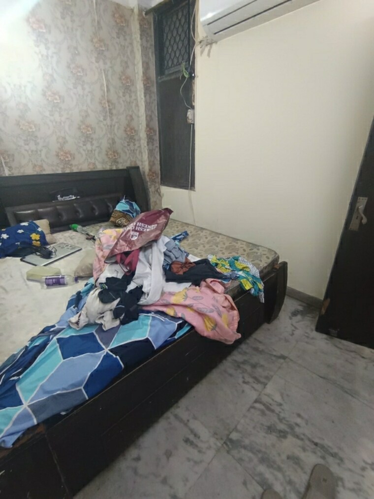 Bedroom, lajpat nagar 4 3 Bedroom 1280 Sq.Ft. Builder Floor In Lajpat Nagar 4 Delhi 8993568