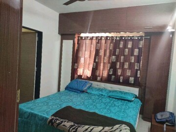 Bedroom in 4 BHK Apartment at Kohinoor S3 Lifestyle, Pimple Saudagar – for Sale