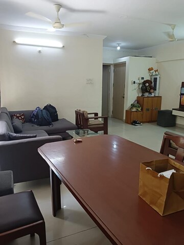 Living Room in 4 BHK Apartment at Kohinoor S3 Lifestyle, Pimple Saudagar – for Sale