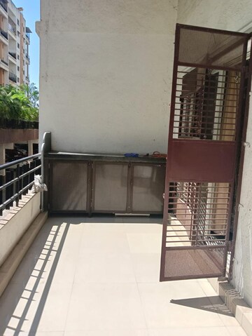 Balcony in 4 BHK Apartment at Kohinoor S3 Lifestyle, Pimple Saudagar – for Sale
