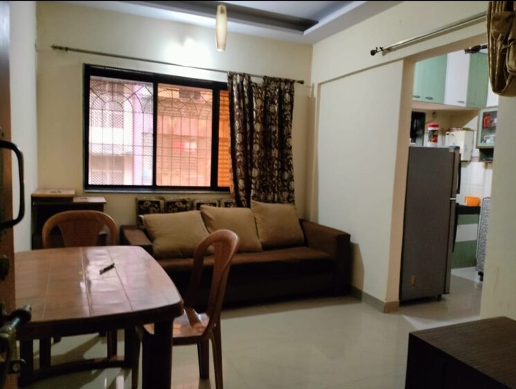Living Room, kurla east 1 Bedroom 400 Sq.Ft. Apartment In Kurla East Mumbai 8993574
