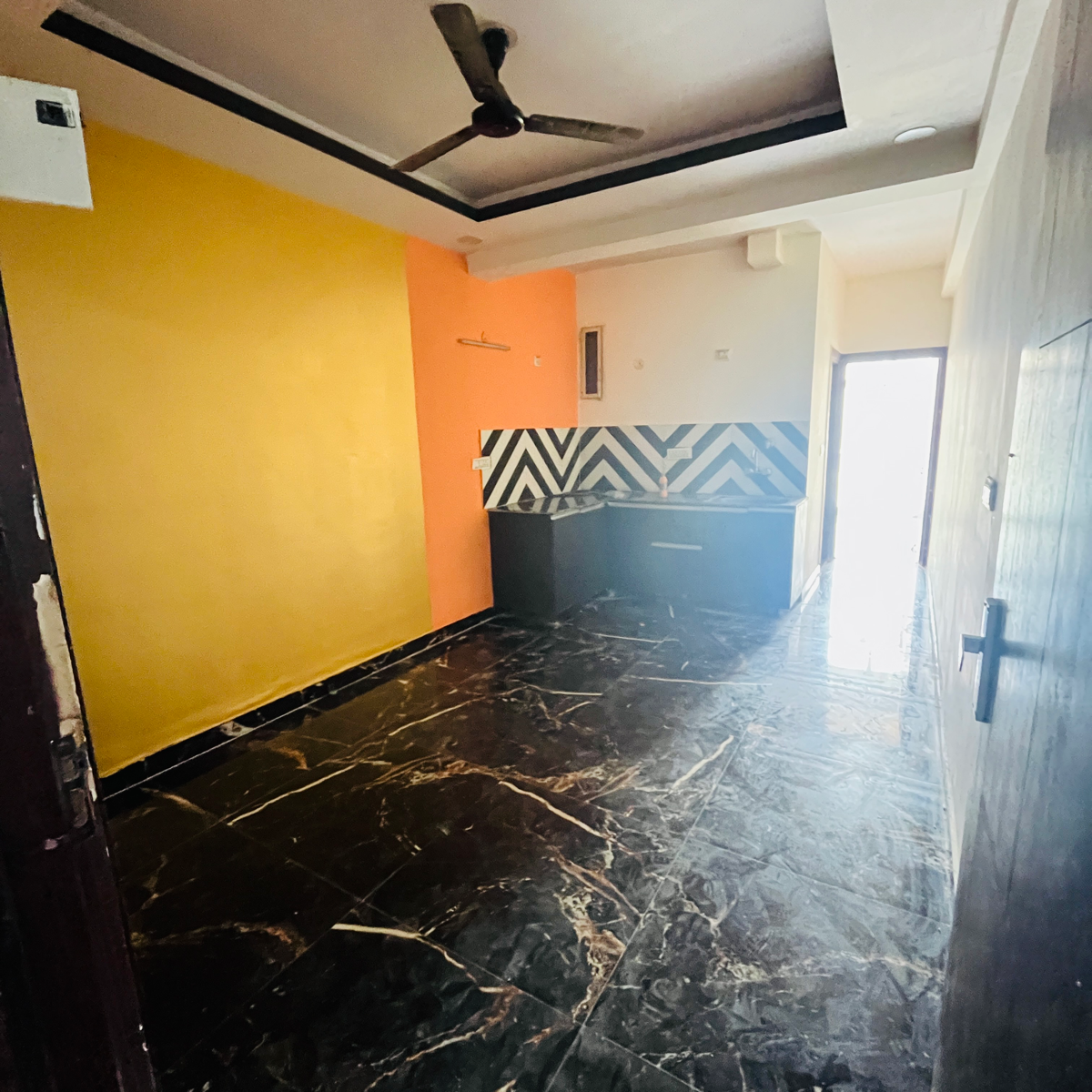 1 BHK Builder Floor For Rent in Aarya Vihar