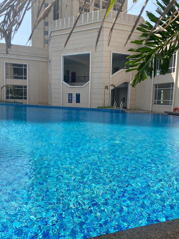 Exterior View, ats-allure 2 Bedroom 1150 Sq.Ft. Apartment In Sector 22d Yamuna Expressway Greater Noida 8993589