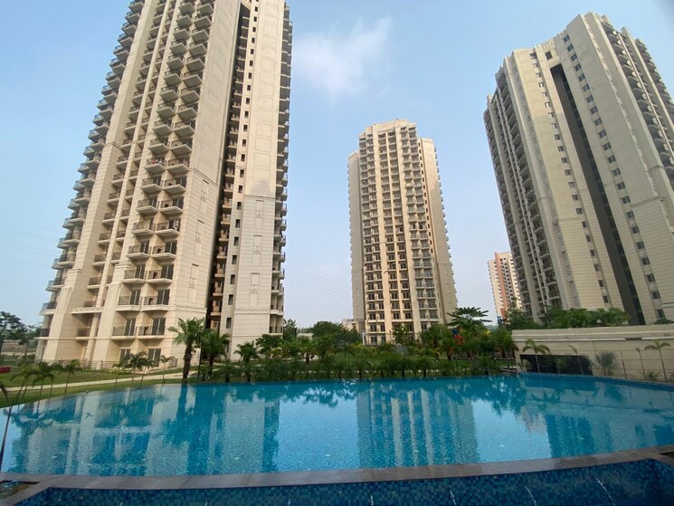 Swimming Pool, ats-allure 2 Bedroom 1150 Sq.Ft. Apartment In Sector 22d Yamuna Expressway Greater Noida 8993589
