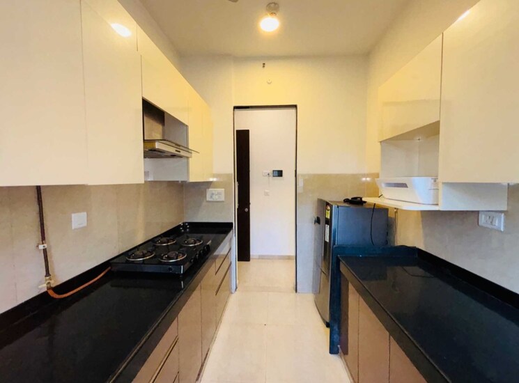 Kitchen, l-t-emerald-isle 2 Bedroom 651 Sq.Ft. Apartment In Powai Mumbai 8993627
