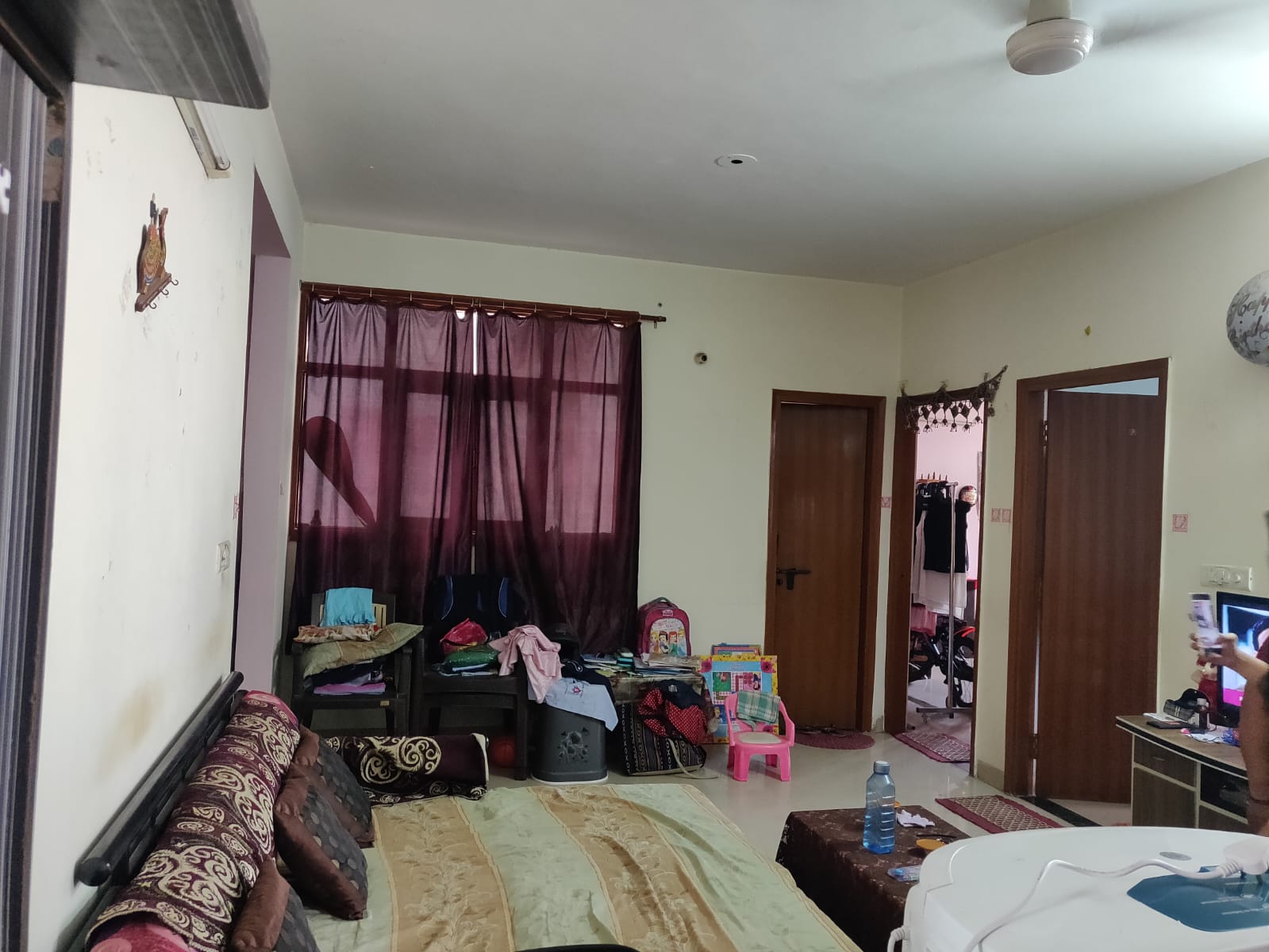 2 BHK + Pooja Room Apartment For Sale in Omaxe Heights