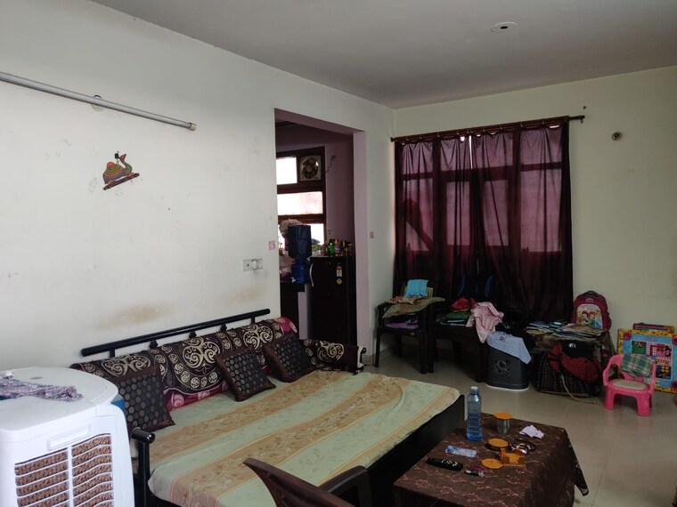 Living Room, omaxe-heights 2 Bedroom 1240 Sq.Ft. Apartment In Sector 86 Faridabad 8993609