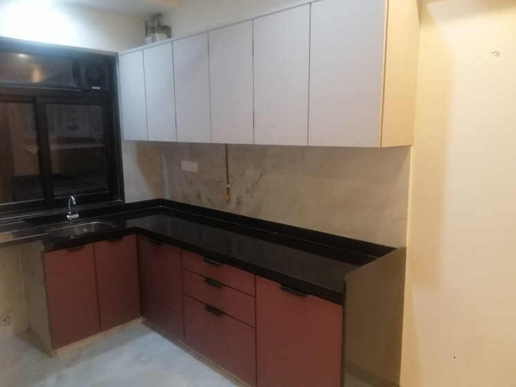 Kitchen, sayba-crystal 1 Bedroom 437 Sq.Ft. Apartment In Kurla Mumbai 8993597
