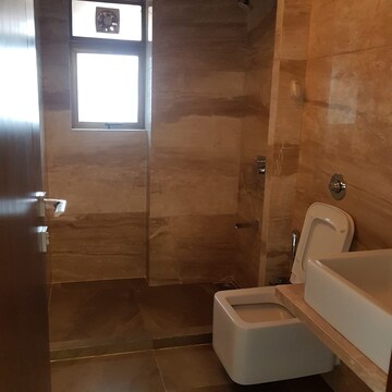 Bathroom in 1 BHK Apartment at Sayba Crystal, Kurla – for Rent