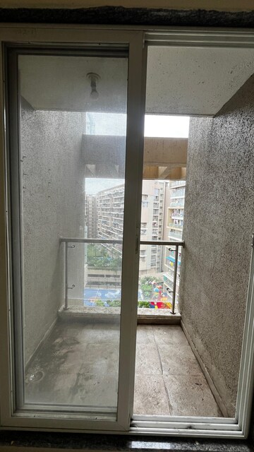 Building Lobby in 2 BHK Apartment at Delta Elite, Ulwe – for Rent