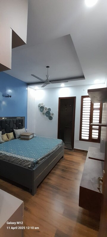 Living Room in 4 BHK Independent House at Sector 125 – for Sale