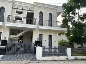 4 BHK Independent House – Exterior View View at Sector 125 - for Sale