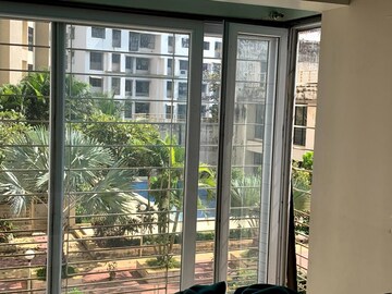 2.5 BHK Apartment – Exterior View View at Sudarshan Sky Garden, Ghodbunder Road - for Rent