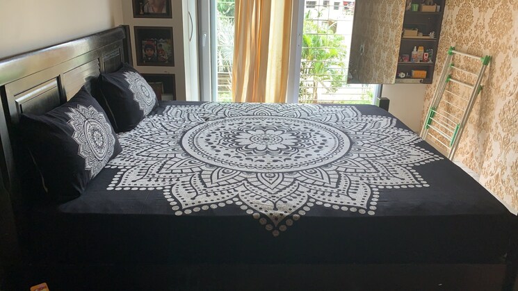 Bedroom, sudarshan-sky-garden 2.5 Bedroom 850 Sq.Ft. Apartment In Ghodbunder Road Thane 8993610