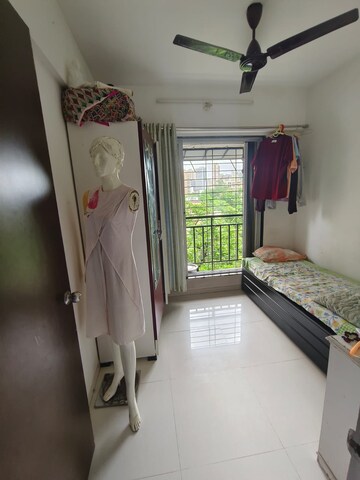 Living Room in 2 BHK Apartment at Shree Savali, Mogharpada – for Rent