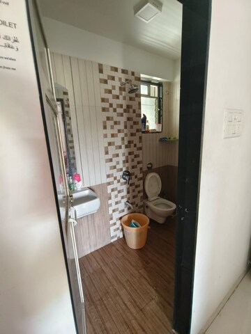 Staircase in 2 BHK Apartment at Shree Savali, Mogharpada – for Rent