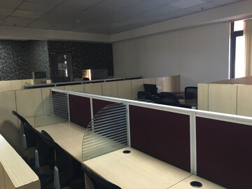 Team Area in  Office Space at Sector 64 – for Rent