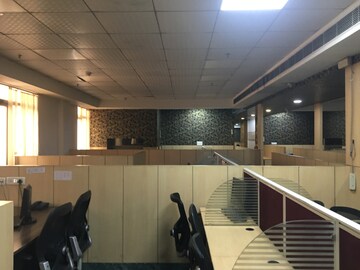 Team Area in  Office Space at Sector 64 – for Rent