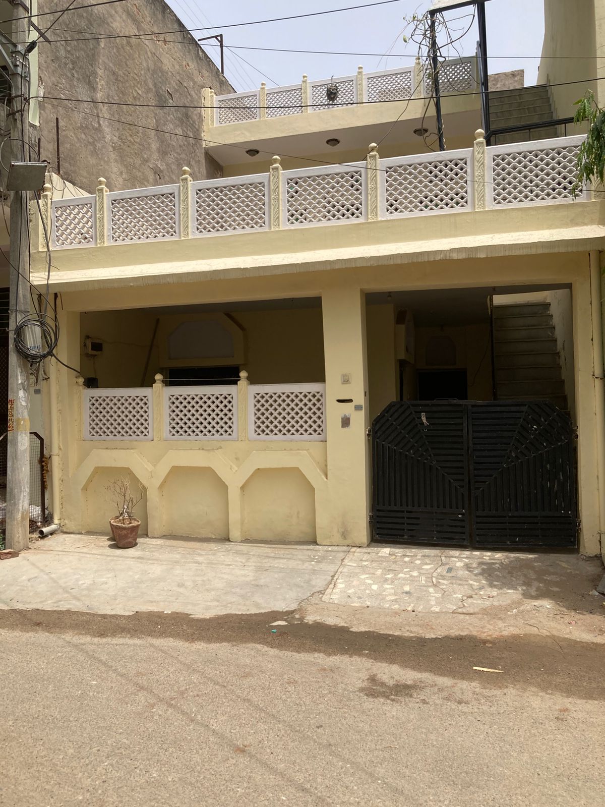 4 BHK Independent House For Sale in 122 Sector Mansarovar Jai