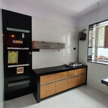 Kitchen in 1 BHK Builder Floor at Chembur – for Sale