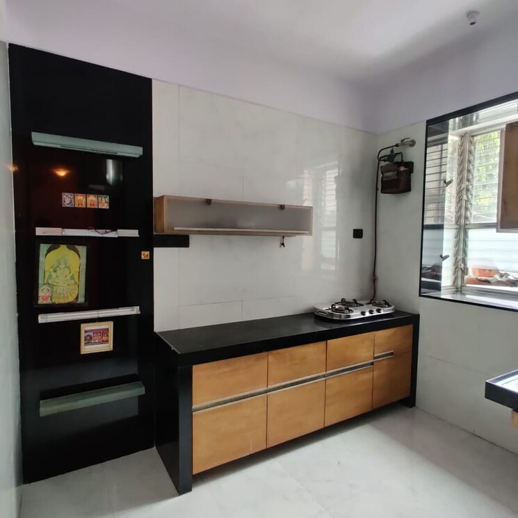 Kitchen, chembur 1 Bedroom 500 Sq.Ft. Builder Floor In Chembur Mumbai 8993620