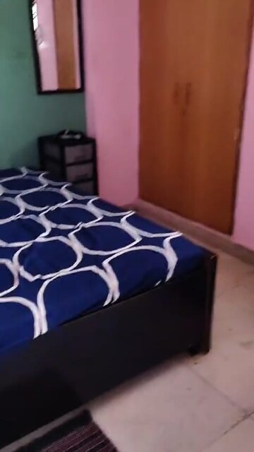 Bedroom in 2 BHK Builder Floor at Vaishali Sector 3 – for Sale
