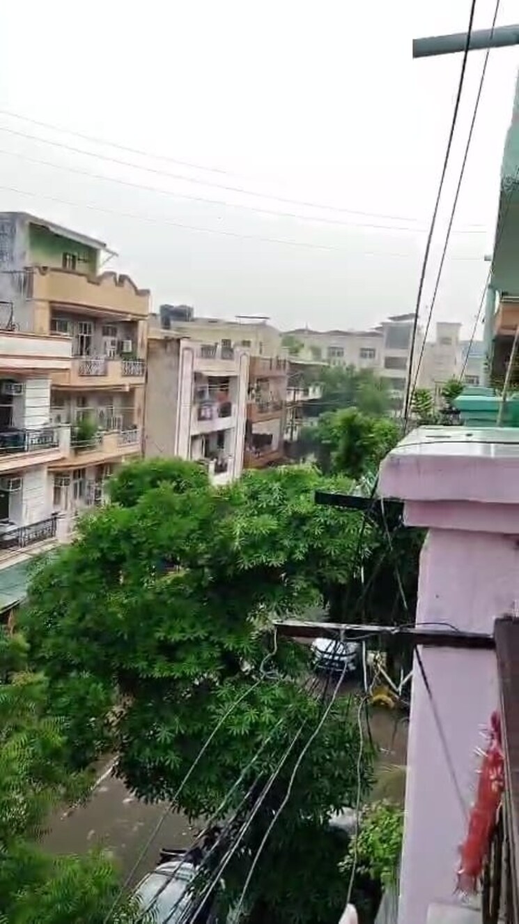 Exterior View, vaishali sector 3 1 Bedroom 700 Sq.Ft. Builder Floor In Vaishali Sector 3 Ghaziabad 8993653