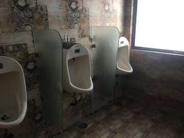 Washroom in  Office Space at Sector 64 – for Rent