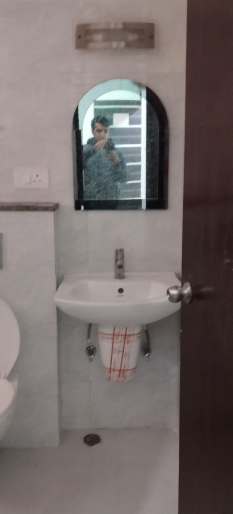 Bathroom, gulmohur-garden 3 Bedroom 1570 Sq.Ft. Apartment In Raj Nagar Extension Ghaziabad 8993631