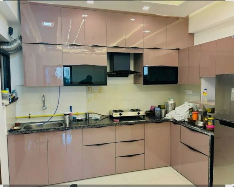 Kitchen, ssd-sai-pearl 3 Bedroom 1199 Sq.Ft. Apartment In Pimple Saudagar Pune 8991240