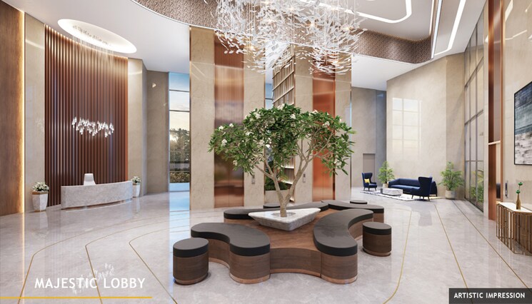 Team Area, raunak-centrum 2 Bedroom 596 Sq.Ft. Apartment In Sion East Mumbai 8993622