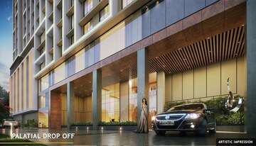 Gym in 2 BHK Apartment at Raunak Centrum, Sion East – for Sale