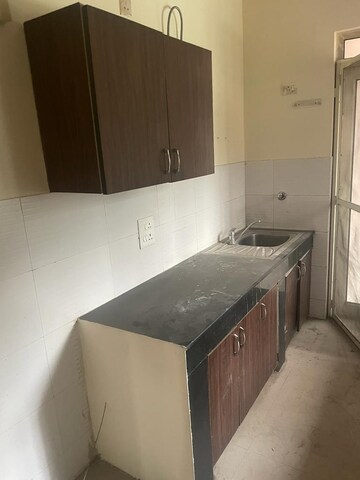 Kitchen in 3 BHK Apartment at SRS Residency, Sector 88 – for Rent