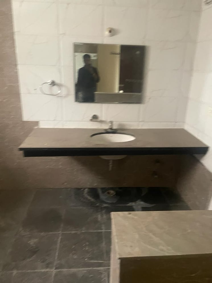 Kitchen, srs-residency 3 Bedroom 1837 Sq.Ft. Apartment In Sector 88 Faridabad 8993624