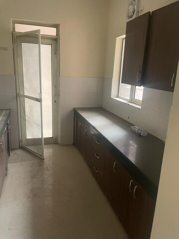 Kitchen in 3 BHK Apartment at SRS Residency, Sector 88 – for Rent