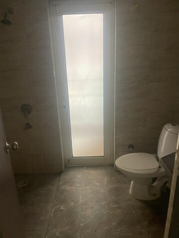 Bathroom in 3 BHK Apartment at SRS Residency, Sector 88 – for Rent