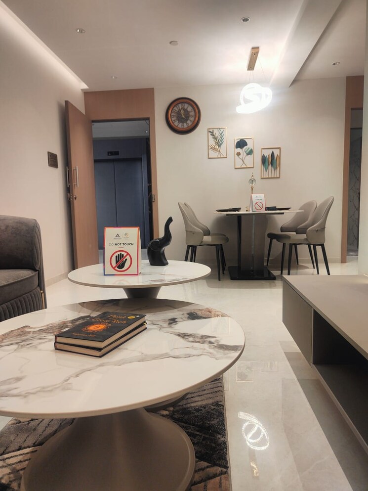 Living Room, ashapura-rang-rekha 1 Bedroom 445 Sq.Ft. Apartment In Dahisar East Mumbai 8993628