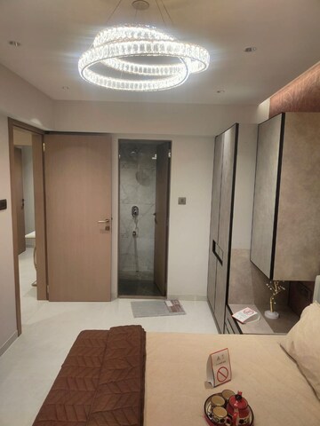 Bedroom in 1 BHK Apartment at Ashapura Rang Rekha, Dahisar East – for Sale