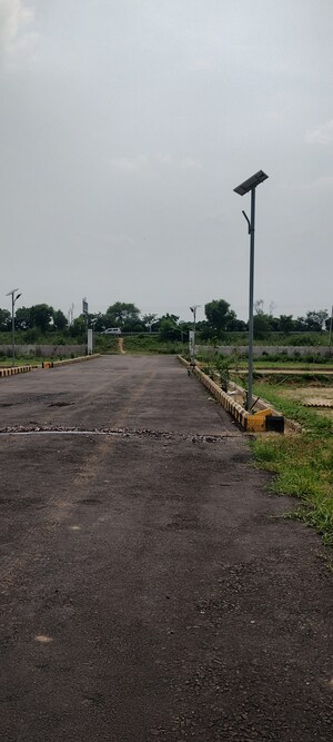  Plot – Exterior View View at Noida Central - for Sale