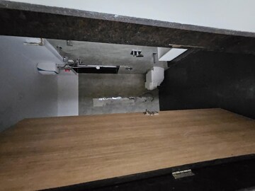 Kitchen in 1 BHK Apartment at Vaibhavlaxmi Central Park, Vikhroli East – for Rent