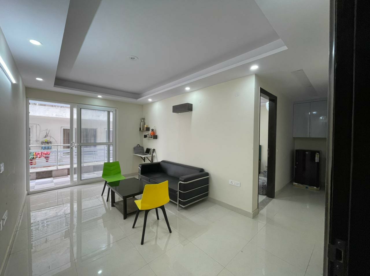 1 BHK Builder Floor For Rent in Shree Shyam Property 