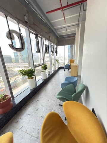Balcony in  Office Space at Vijay Nagar – for Rent